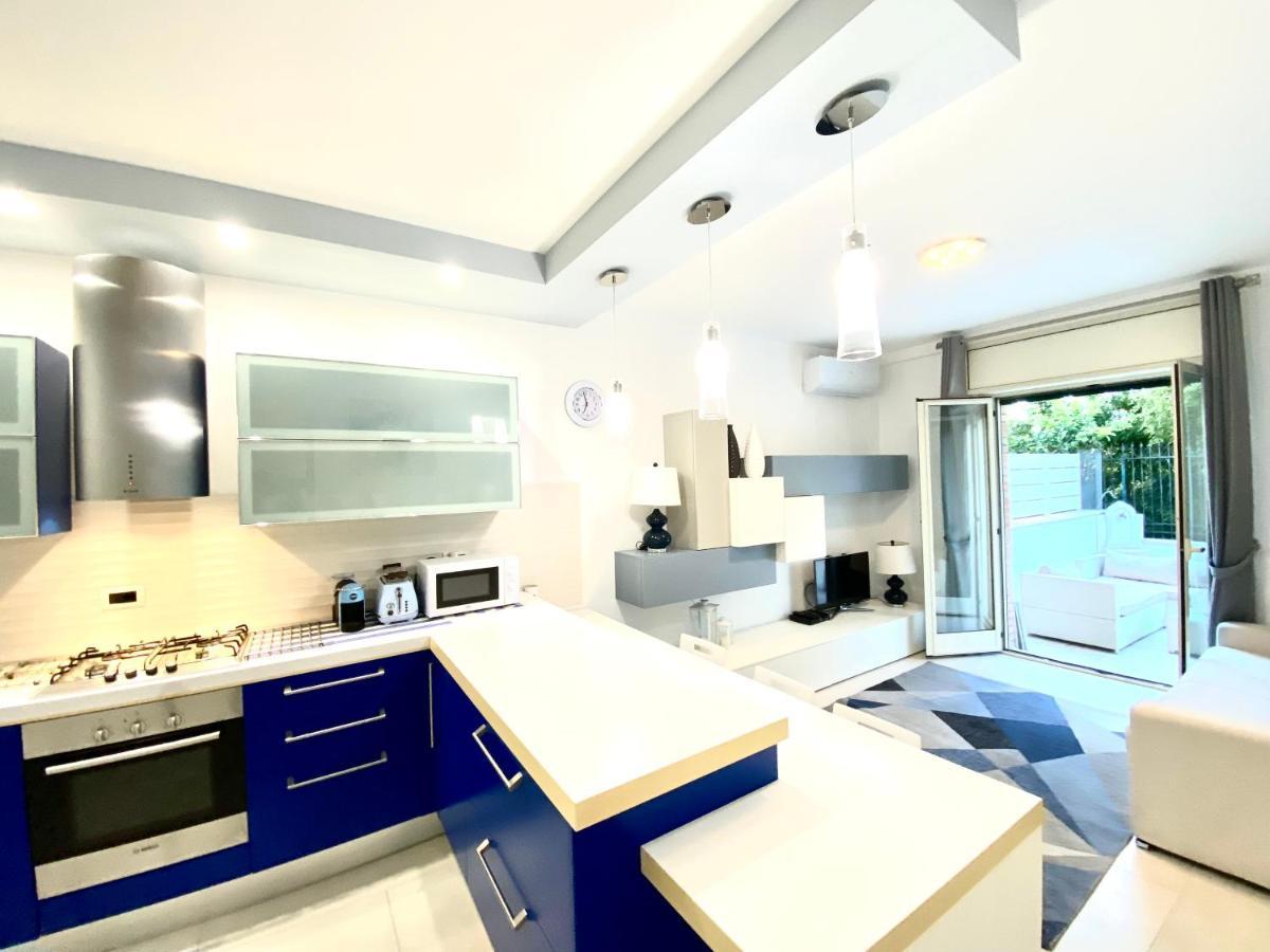 Mottola Apartment Tropea Exteriér fotografie