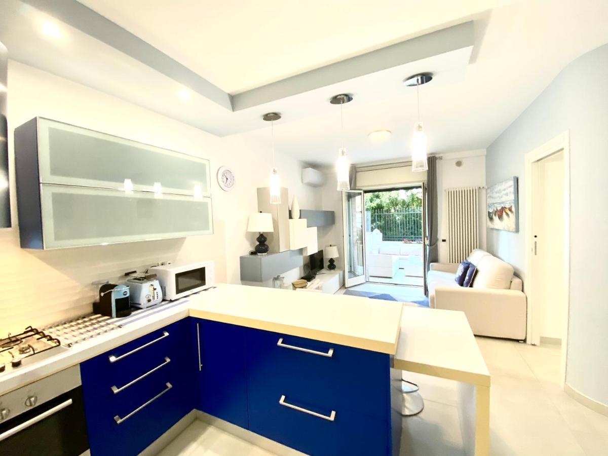Mottola Apartment Tropea Exteriér fotografie