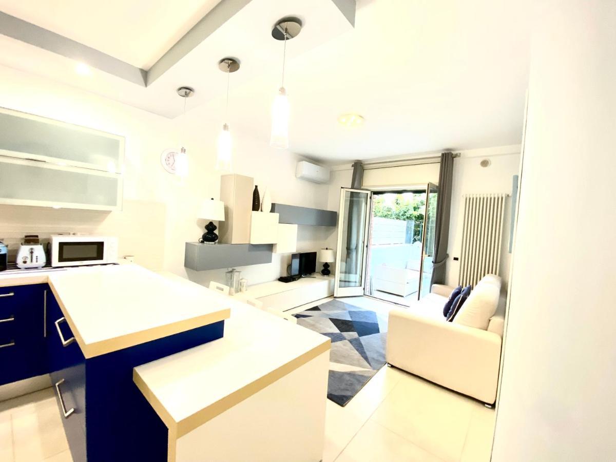 Mottola Apartment Tropea Exteriér fotografie