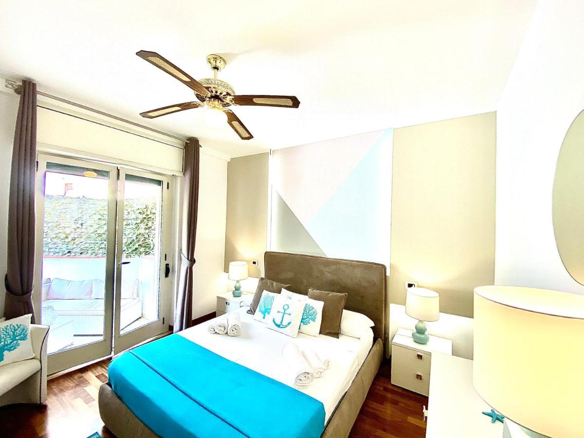 Mottola Apartment Tropea Exteriér fotografie