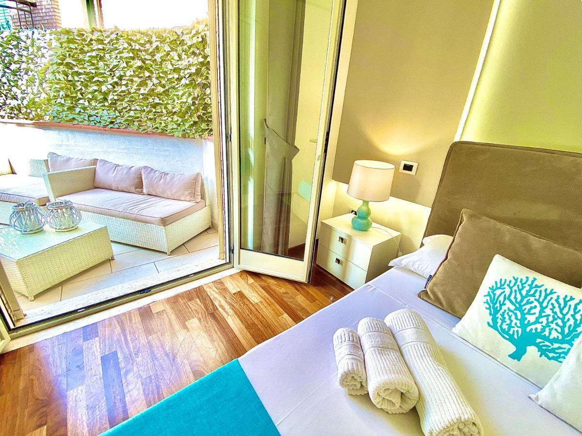 Mottola Apartment Tropea Exteriér fotografie