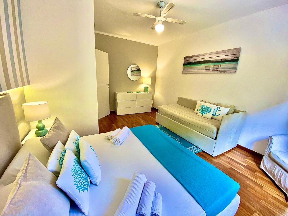 Mottola Apartment Tropea Exteriér fotografie
