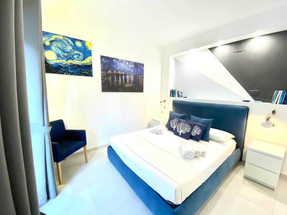 Mottola Apartment Tropea Exteriér fotografie