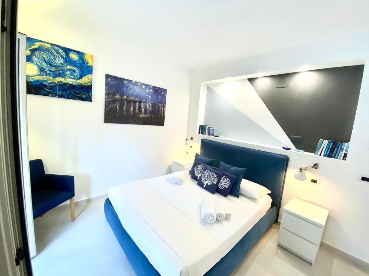 Mottola Apartment Tropea Exteriér fotografie