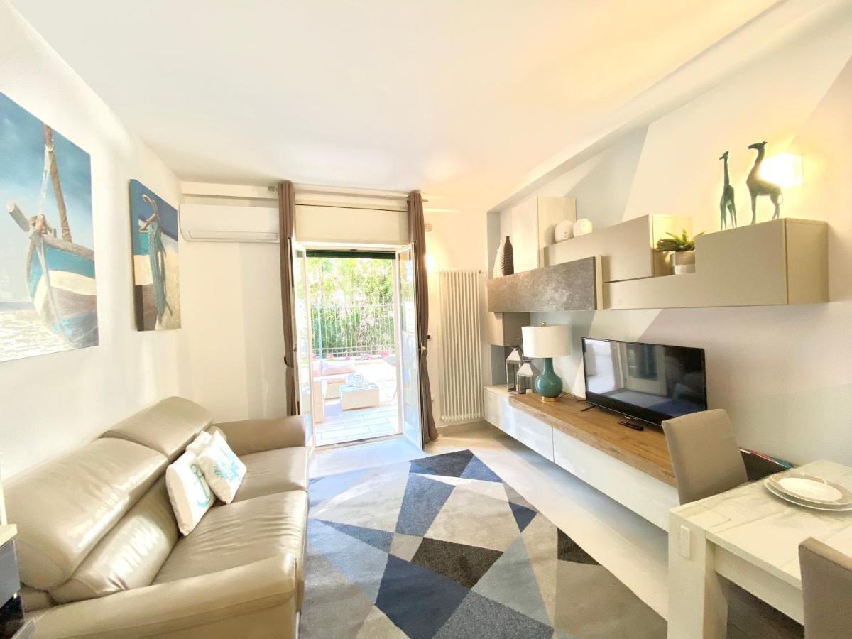 Mottola Apartment Tropea Exteriér fotografie