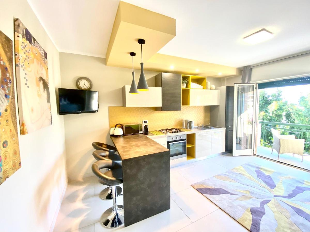 Mottola Apartment Tropea Exteriér fotografie