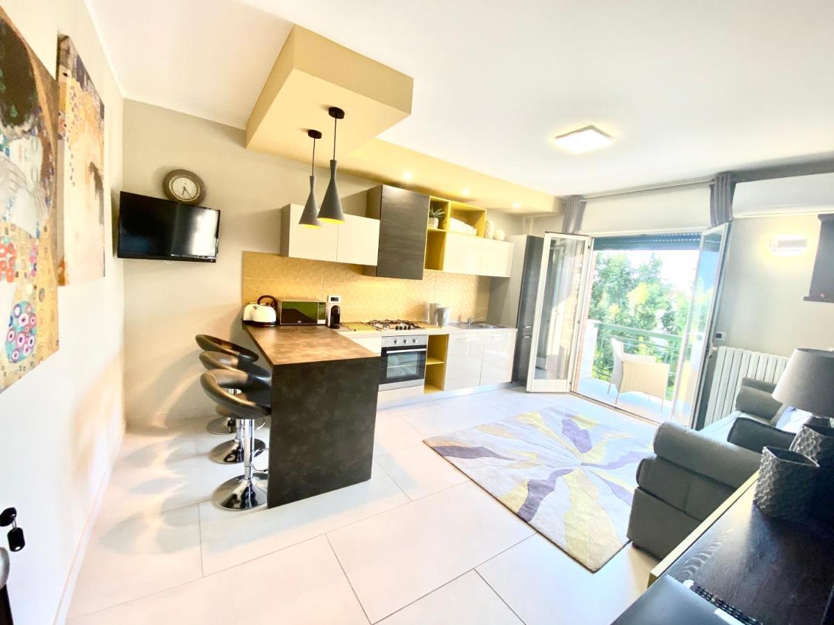 Mottola Apartment Tropea Exteriér fotografie