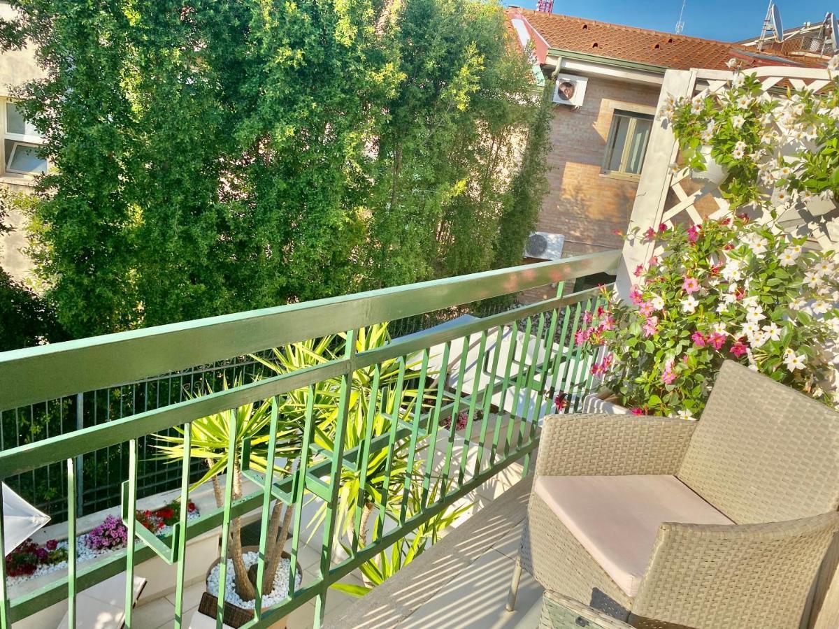 Mottola Apartment Tropea Exteriér fotografie