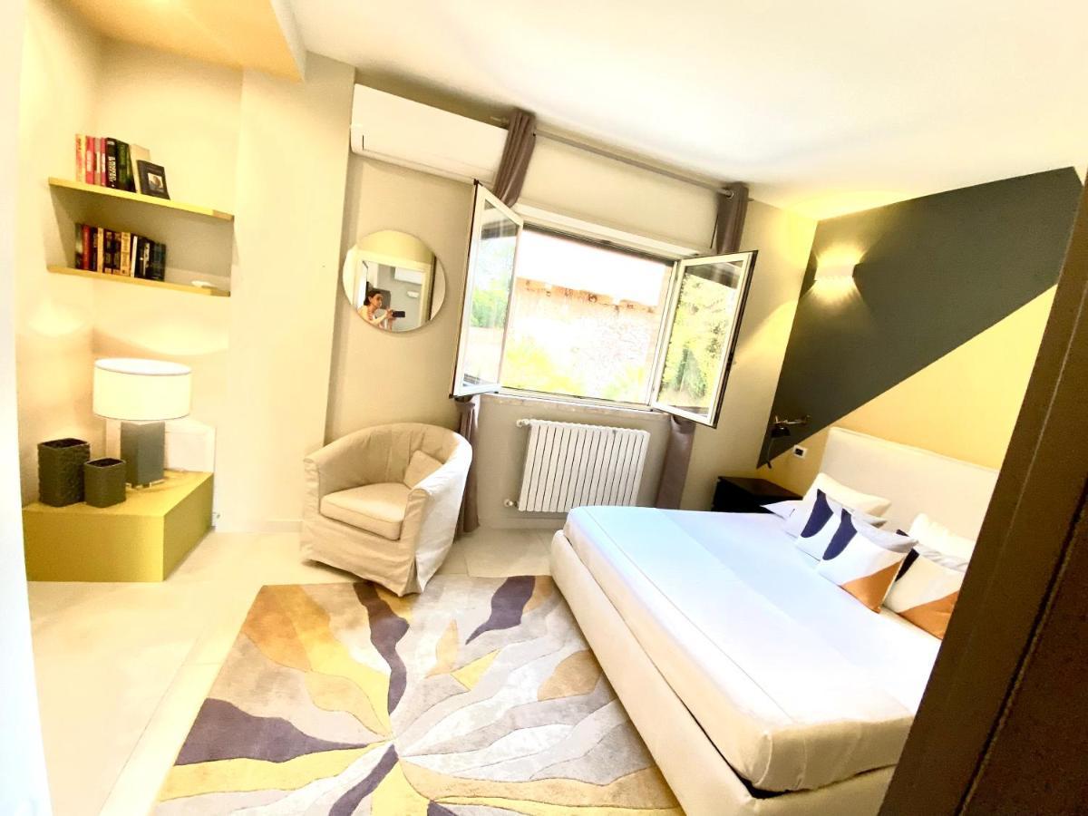 Mottola Apartment Tropea Exteriér fotografie