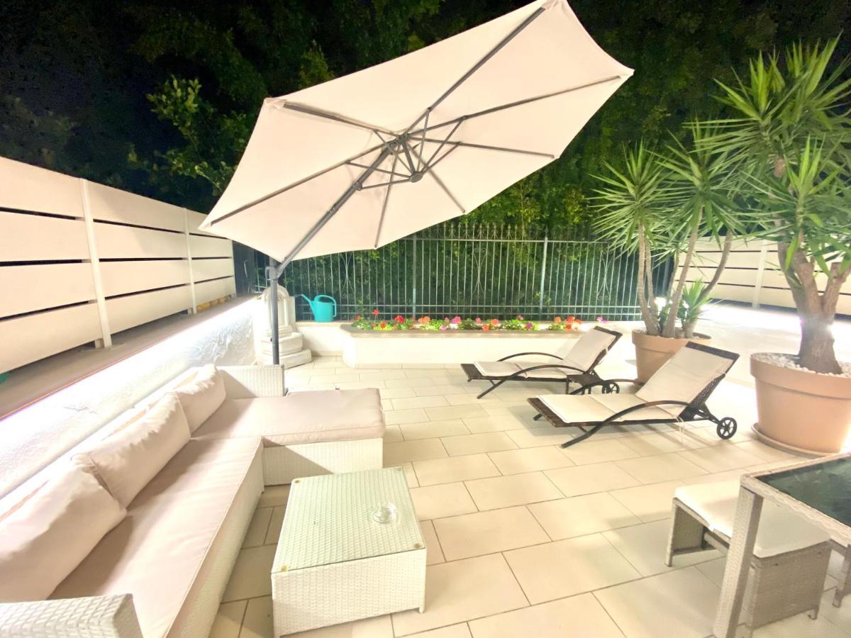 Mottola Apartment Tropea Exteriér fotografie