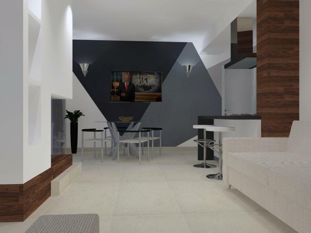 Mottola Apartment Tropea Exteriér fotografie