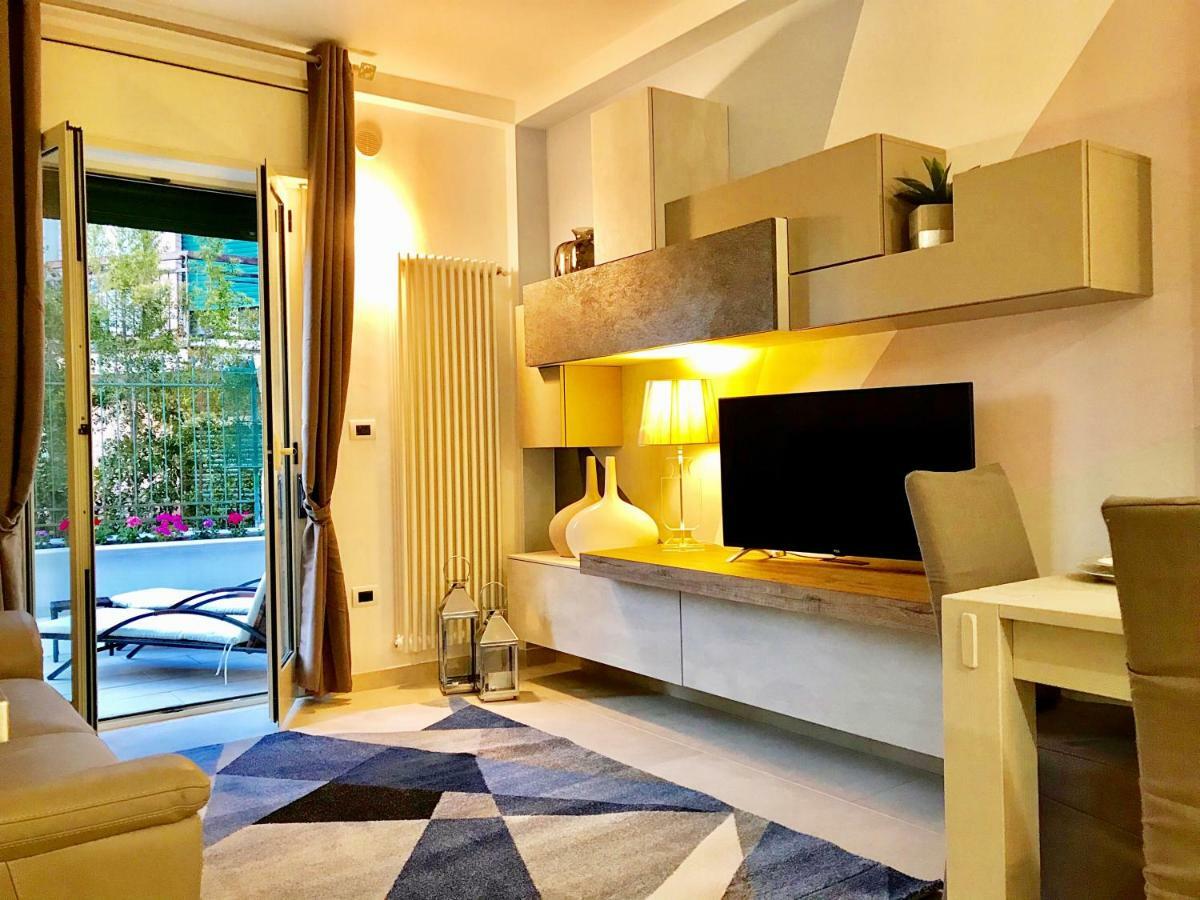 Mottola Apartment Tropea Exteriér fotografie