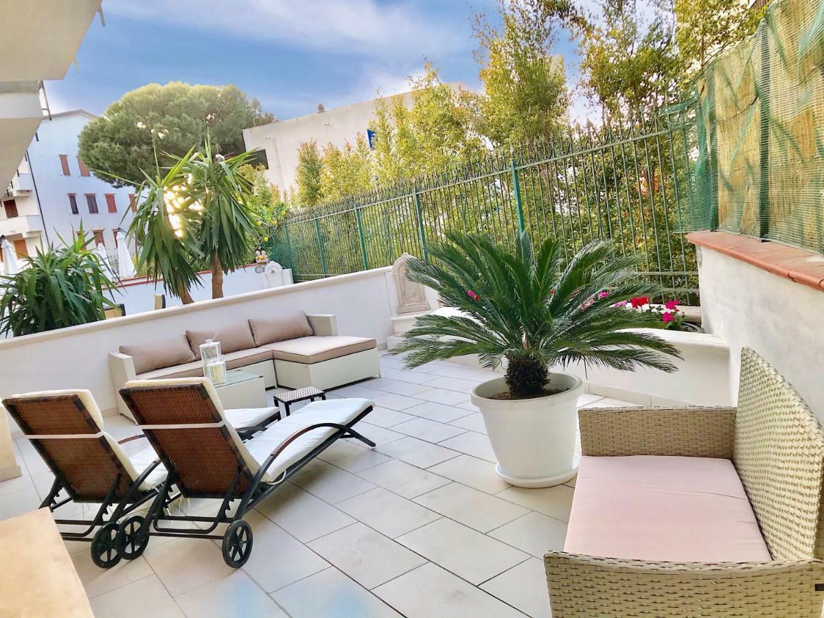 Mottola Apartment Tropea Exteriér fotografie